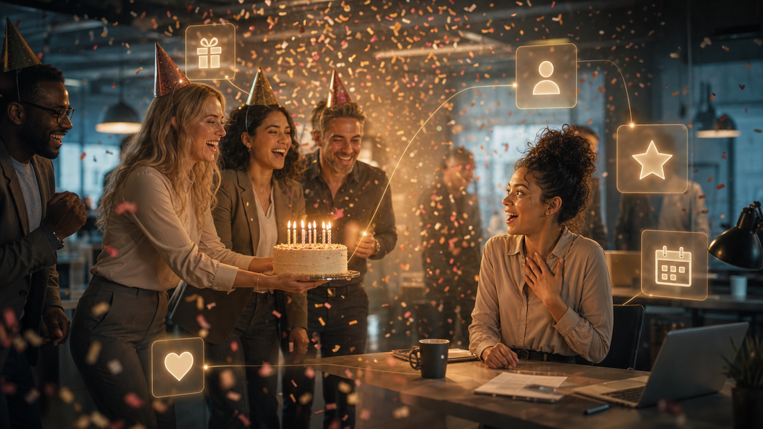 How to Build an Employee Appreciation Program (With Real Examples)