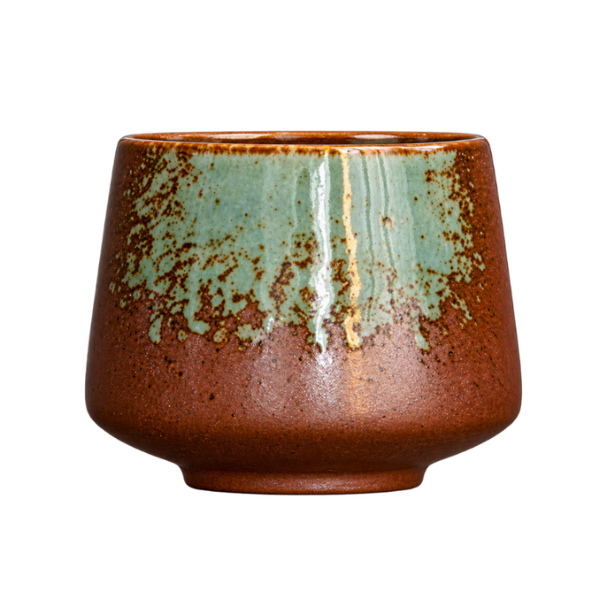 Moment 7 oz hand-glazed sipping mug