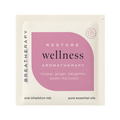 Breatherapy Restore Wellness aromatherapy inhalation patch