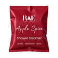RAE Apple Spice shower steamer
