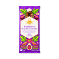 Vosges Parmesan, Walnut and Fig dark chocolate bar