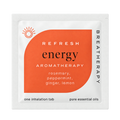 Breatherapy Refresh Energy aromatherapy inhalation patch