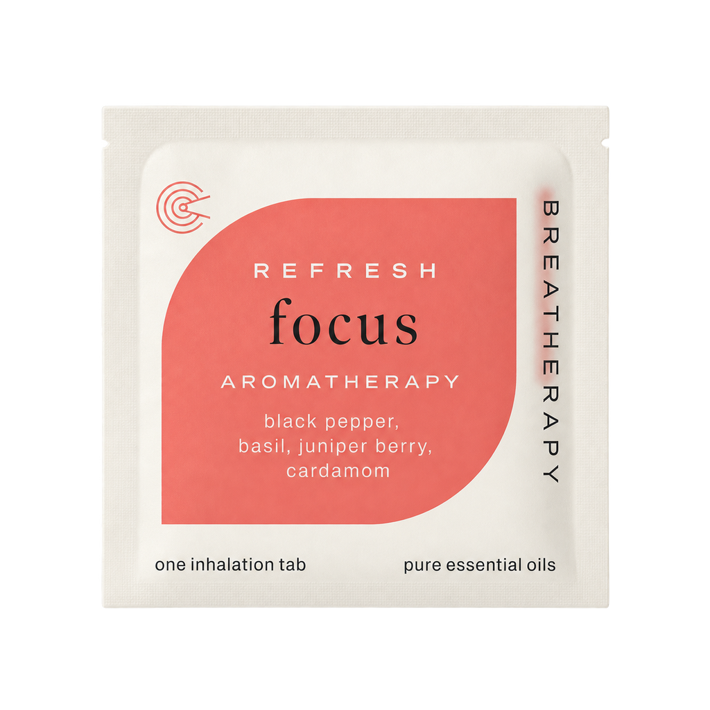TAKE A MOMENT TO FOCUS — Curation