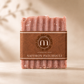 Saffron Patchouli Handmade Artisanal Soap