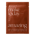 Lucky Owl Korean face sheet mask, Make Today Amazing