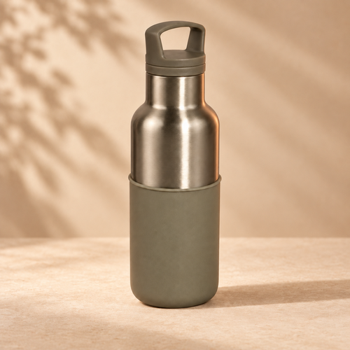 12oz Insulated Thermos Bottle