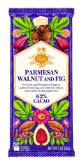 Vosges Parmesan, Walnut & Fig Dark Chocolate Bar | 3 oz