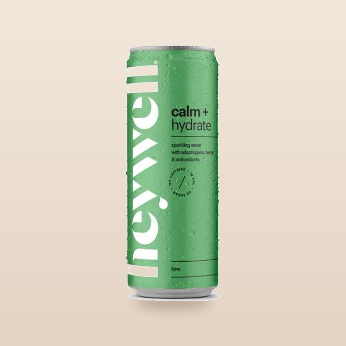 Heywell Calm + Hydrate Sparkling Lime