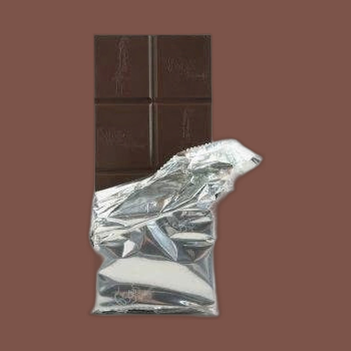 Vosges Haut-Chocolat Parmesan, Walnut and Fig 62% cacao dark chocolate bar, view 4
